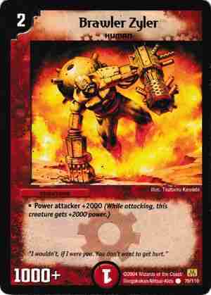 BrawlerZyler