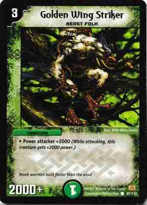 GoldenWingStriker