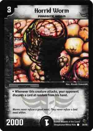 HorridWorm