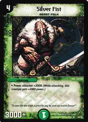 SilverFist