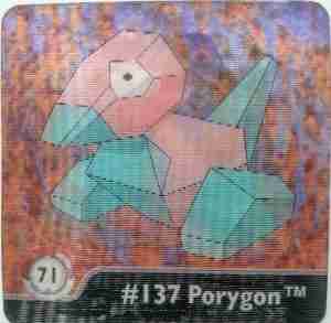 pokemon action flipz porygon