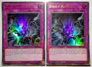 Evenly Matched x 2 (2)