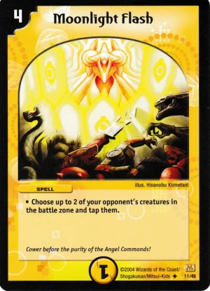 Moonlight Flash DM-01 Uncommon (PL)